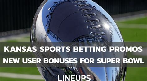 Kansas Sports Betting: Promo Code For Online .